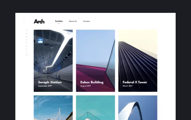 Arch Studio static preview 1