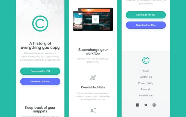 Clipboard static preview 2