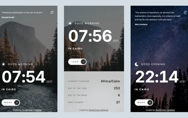 clock. static preview 2