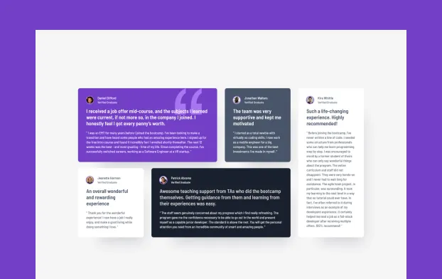 Cohort static preview 1