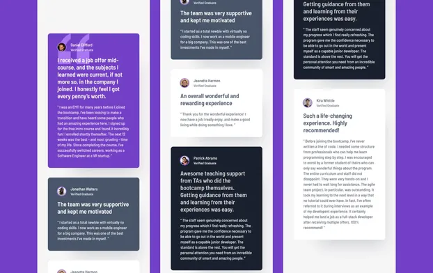 Cohort static preview 2