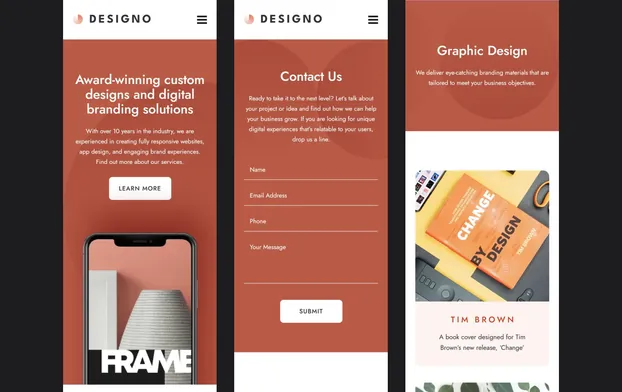 Designo static preview 2