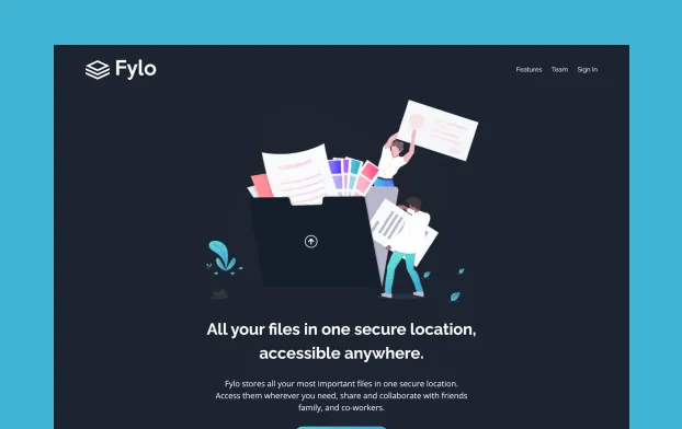 Fylo static preview 1