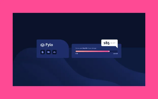 Fylo Data Storage static preview 1