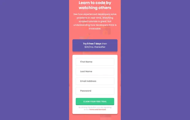 Learn to Code static preview 2