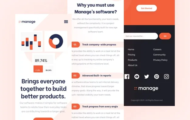 Manage static preview 2