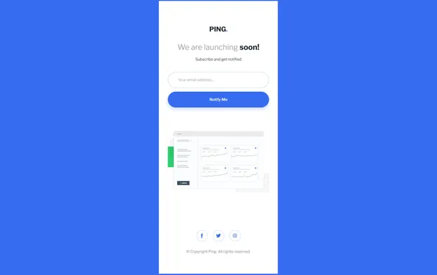 Ping static preview 2