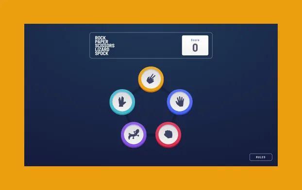 Rock, Paper, Scissors static preview 1