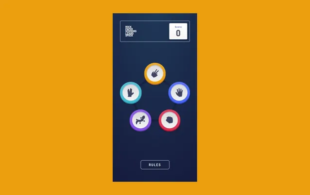 Rock, Paper, Scissors static preview 2