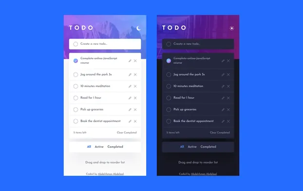 TODO static preview 2